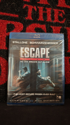 Escape Plan (Avaamaton!)