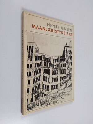 Henry Jensen : Maanjäristyksistä