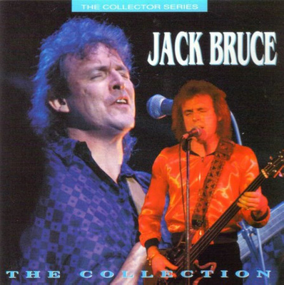 Jack Bruce - The Collection (CD) VG+!!