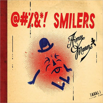 Aimee Mann – @#%&*! Smilers CD Digipak