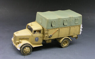 King&Country Opel Blitz AK
