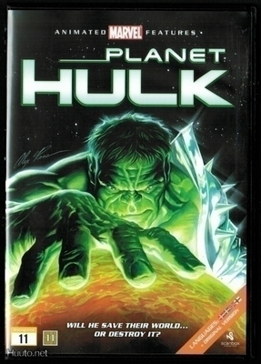 Planet Hulk (DVD)