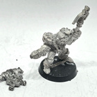 WH40K - Space Marines Chaplain (Rogue Trader) [S213] - pikkukuva 2