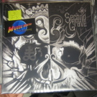 SECOND GRAVE - ANTITHESIS 10''  UK 2013 UUSI - pikkukuva 1