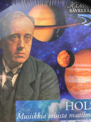HOLST - KLASSISET SÄVELTÄJÄT