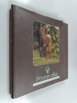Peuran aika : Peuramaa golf 20 vuotta