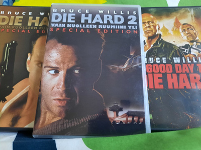 Die hard kokoelma