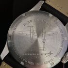 Luminox P-38 Lightning NIB - uusi käyttämätön - pikkukuva 2