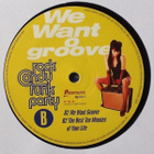 Rock Candy Funk Party – We Want Groove (2xLP) - pikkukuva 4