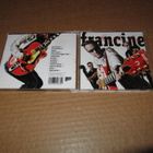 Francine CD King For A Day v.2005 GREAT! - pikkukuva 1