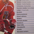 JÄÄKIEKKO LEHTI 6/1999 27 V. TAKAA SIS.LUETTELO KUVA 2 ja 3 - pikkukuva 3