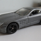 Mercedes SLR McLaren Pienoismalli 1:61 - pikkukuva 5