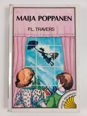Pamela L. Travers : Maija Poppanen