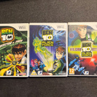 Ben 10 Trilogy WII - pikkukuva 1