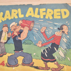 VANHA Lehti Karla Alfred 1954 - pikkukuva 1