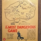 The Most Dangerous Game (1932), Eureka Limited Edition - pikkukuva 1