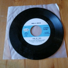 Irma & Maija / Tapani Kansa – Jos Et Tuu / Pois 7" orig -76 - pikkukuva 1