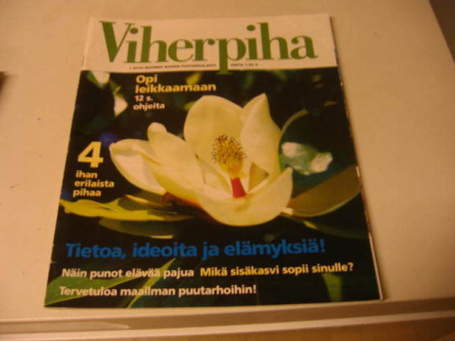Viherpiha 1/2004