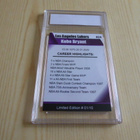 Kobe Bryant Custom Card NBA Los Angeles Lakers - pikkukuva 2