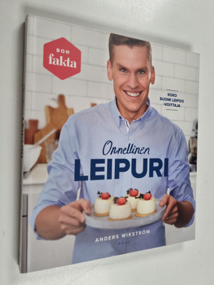 Anders Wikström : Onnellinen leipuri