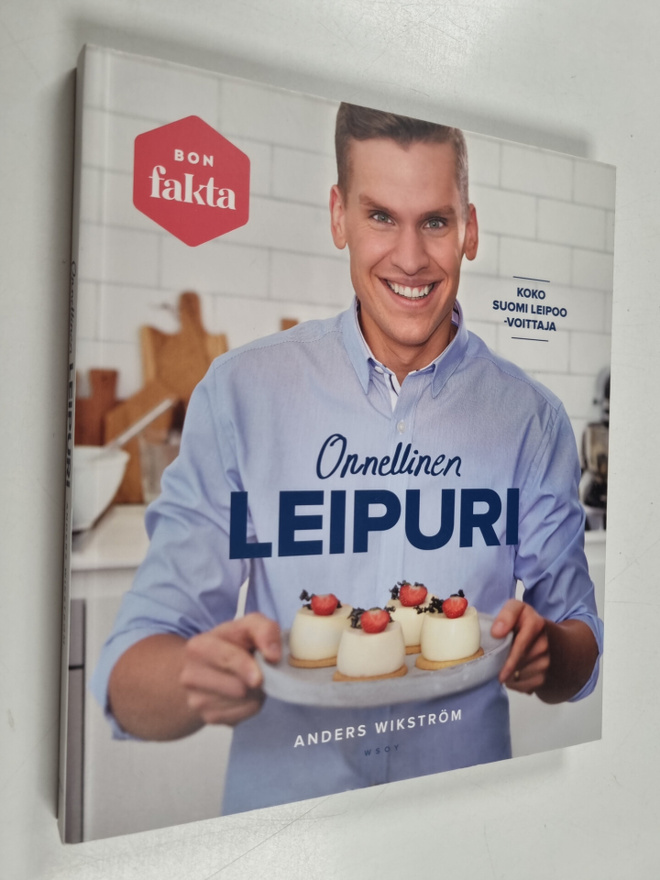 Anders Wikström : Onnellinen leipuri
