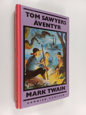 Mark Twain : Tom Sawyers äventyr