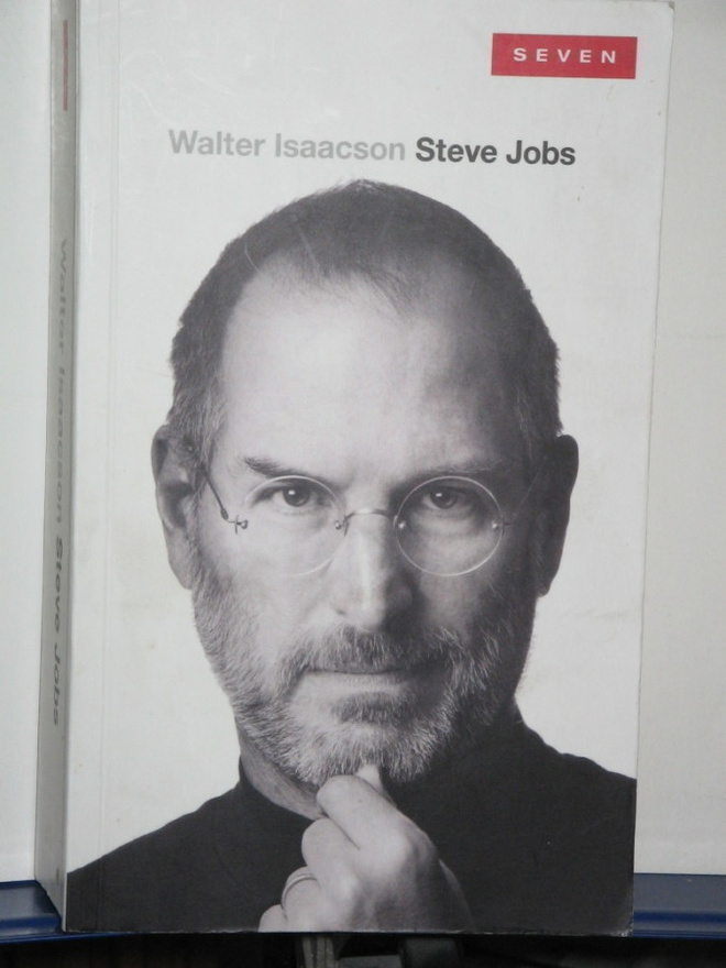 Walter Isaacson : Steve Jobs