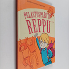 Marja-Leena Lempinen : Pelastuspartio Reppu - pikkukuva 1