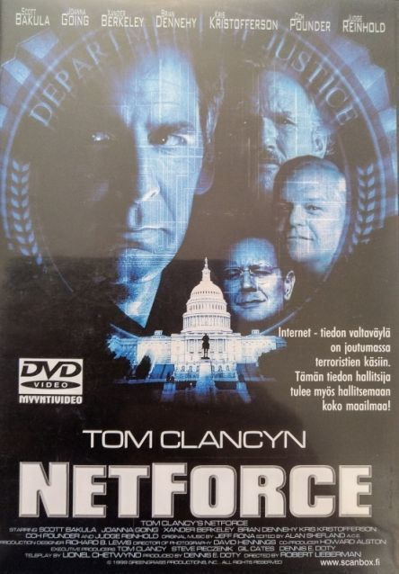 Netforce  -  DVD