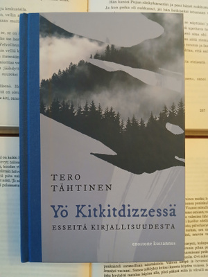 Tero Tähtinen - Yö Kitkitdizzessä (sid.)