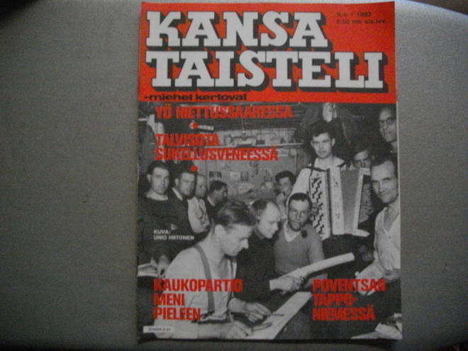 Kansa Taisteli Nro 1/1982 (10.11)