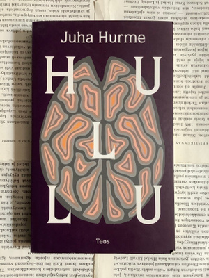 Juha Hurme - Hullu (pokkari)