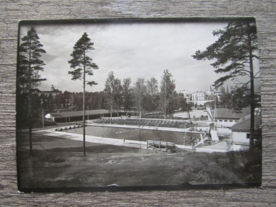 KOTKA......Katariinan maauimala, vanhempi kortti.