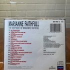 Marianne Faithfull - The very best of cd - pikkukuva 2