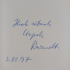 Vana Tallinn VII (XI) (signeerattu, tekijän omiste) - pikkukuva 3