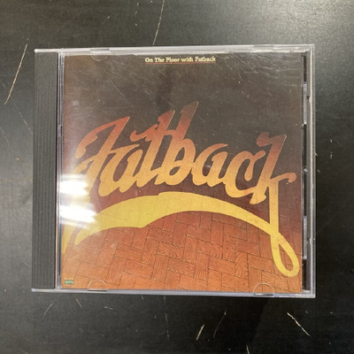 Fatback - On The Floor With Fatback CD