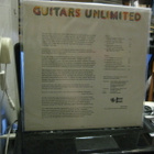 GUITARS UNLIMITED - GUITARS UNLIMITED LP RARE SCAN EX/EX+ - pikkukuva 2