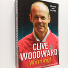 Clive Woodward : Winning! (signeerattu) - pikkukuva 1