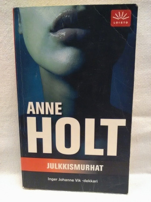 Julkkismurhat - Anne Holt