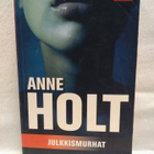 Julkkismurhat - Anne Holt - pikkukuva 1