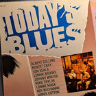 TODAY'S BLUES VOLUME 2 LP - pikkukuva 1