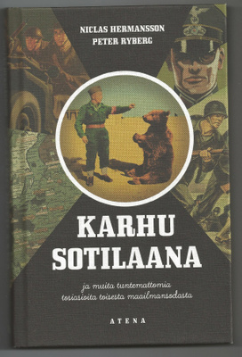 Niclas Hermansson - Peter Ryberg: Karhu sotilaana