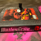 MÖTLEY CRUE - MUSIC TO CRASH YOUR CAR TO vol.1 4CD - pikkukuva 2