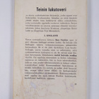 Ilmo Nuotio : Englanti - pikkukuva 2