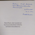 Pentti Rauhala : Teknillisen alan joustavan koulutusraken... - pikkukuva 3