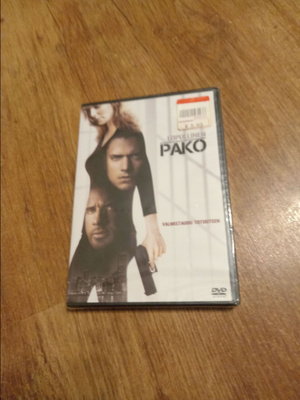 Lopullinen pako