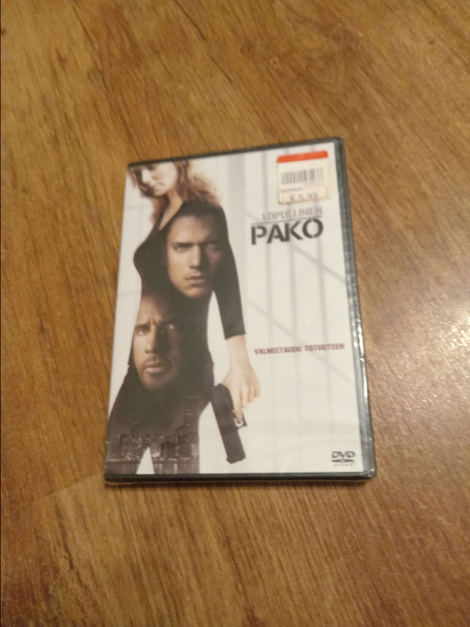Lopullinen pako
