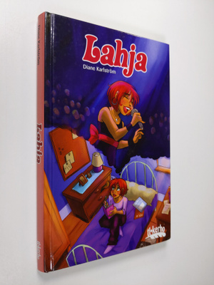 Diane Karlström : Lahja