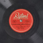 Savikiekko 1946 - Henry Theel - Rytmi B 2158 - pikkukuva 3