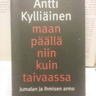 Antti Kylliäinen - Maan päällä niin kuin taivaassa (nid.) - pikkukuva 1